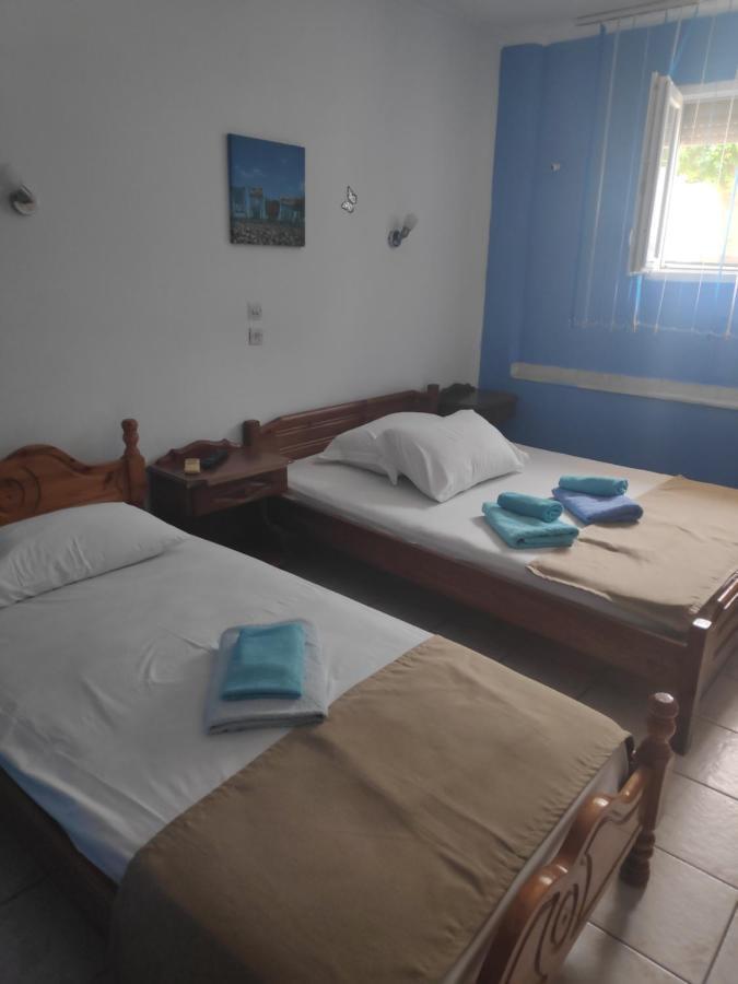 Angela - Zoi Rooms Città di Skiathos Esterno foto