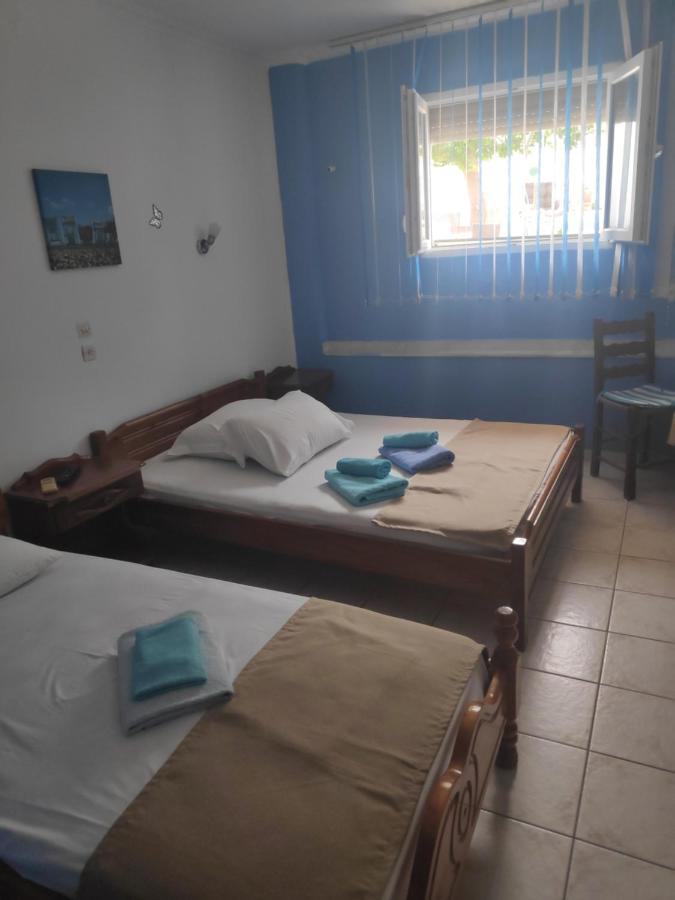 Angela - Zoi Rooms Città di Skiathos Esterno foto