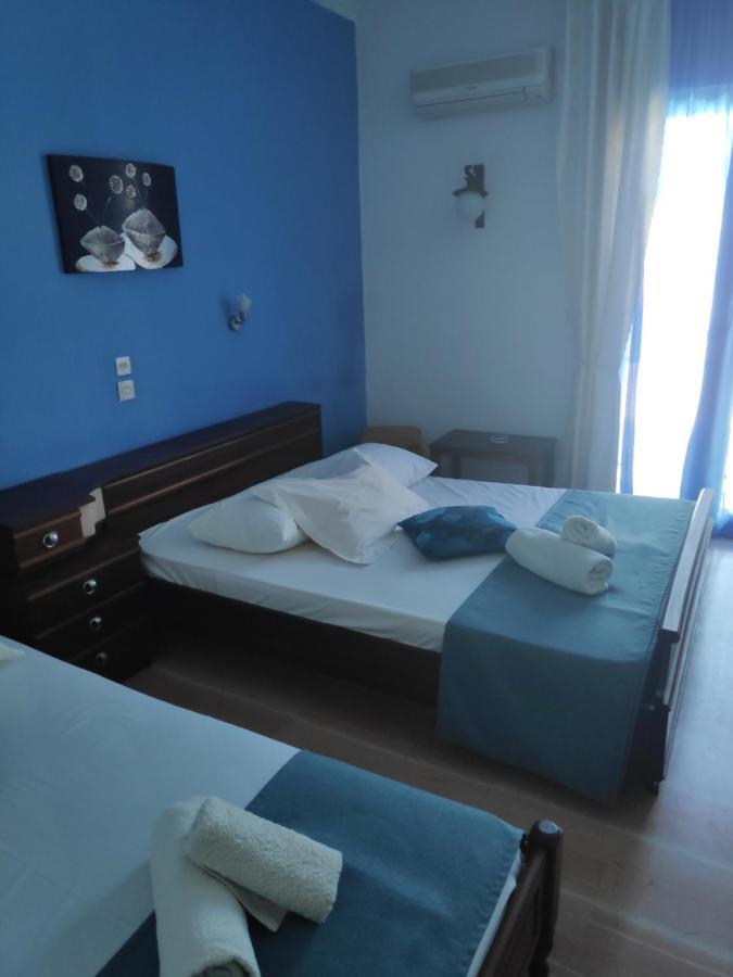 Angela - Zoi Rooms Città di Skiathos Esterno foto