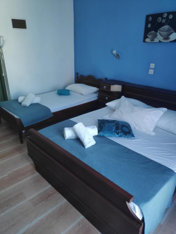 Angela - Zoi Rooms Città di Skiathos Esterno foto