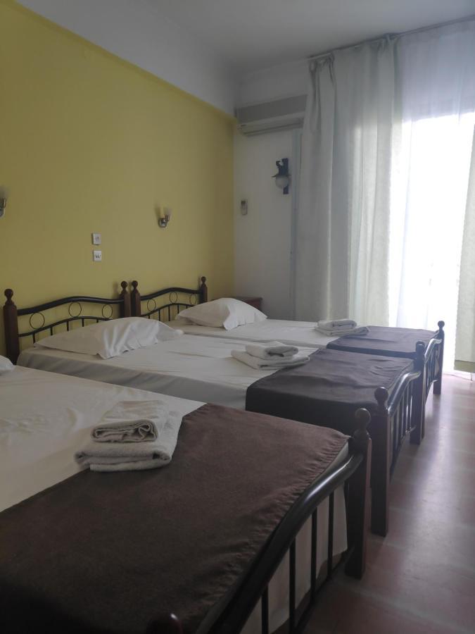 Angela - Zoi Rooms Città di Skiathos Esterno foto