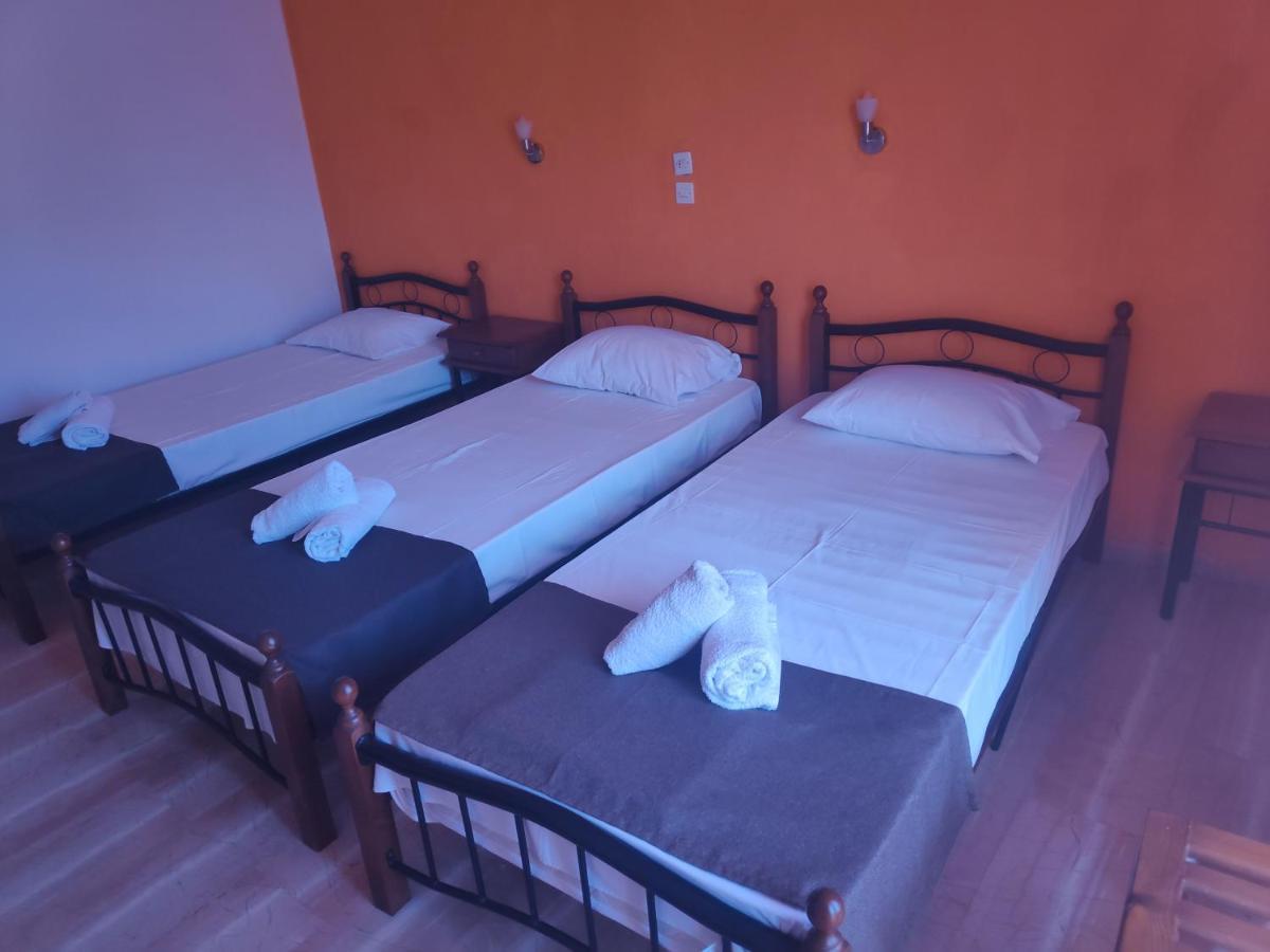 Angela - Zoi Rooms Città di Skiathos Esterno foto