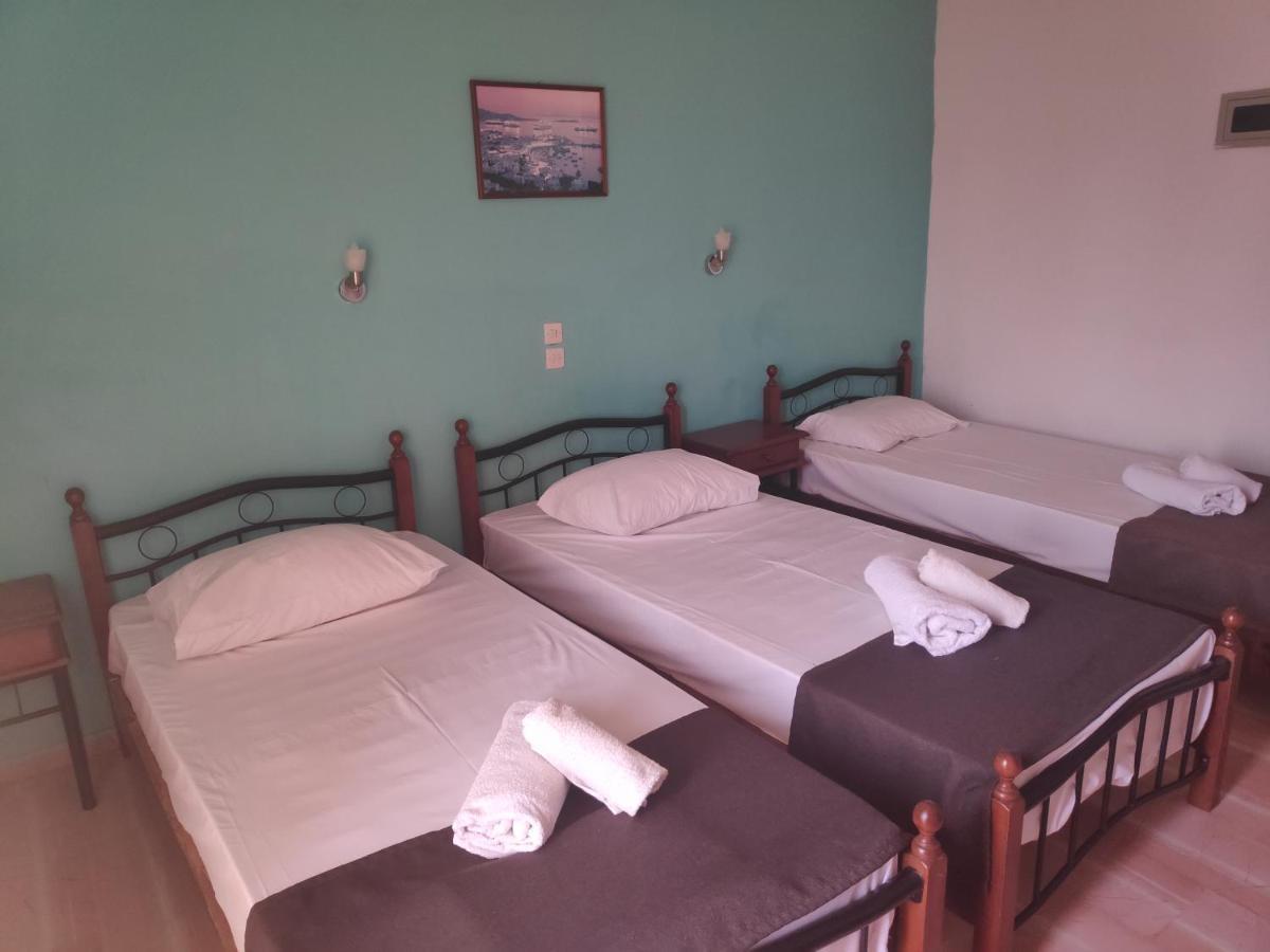 Angela - Zoi Rooms Città di Skiathos Esterno foto