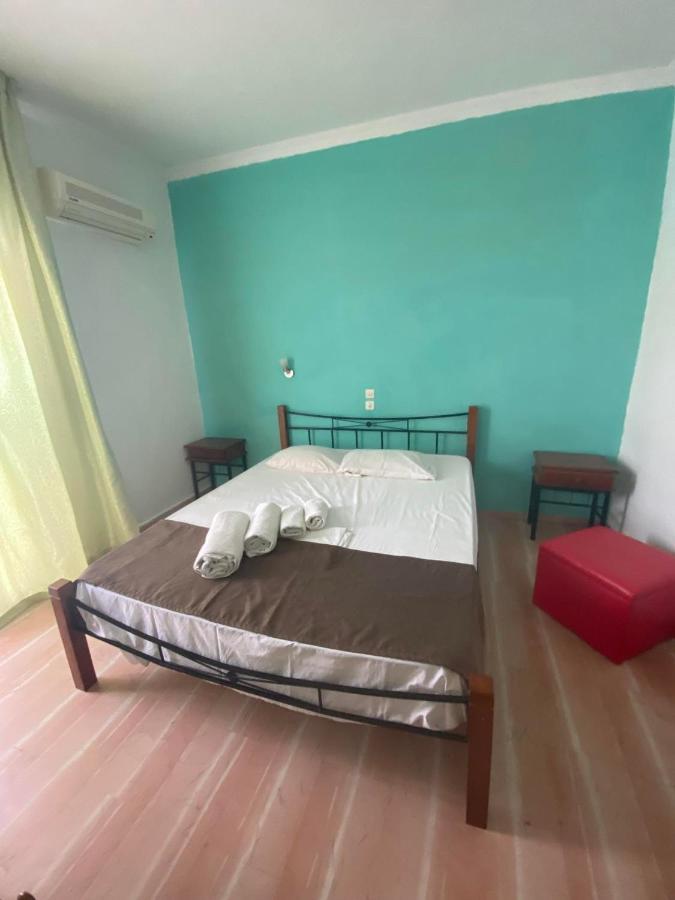 Angela - Zoi Rooms Città di Skiathos Esterno foto