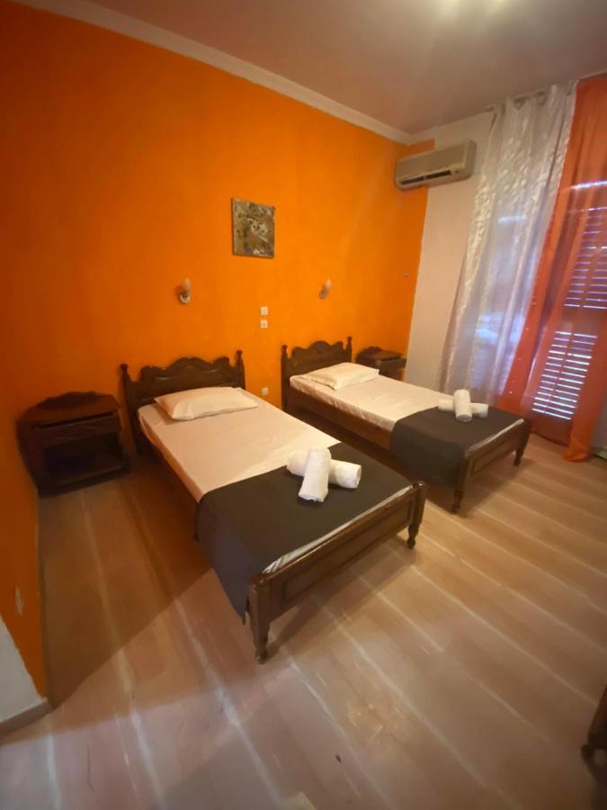 Angela - Zoi Rooms Città di Skiathos Esterno foto