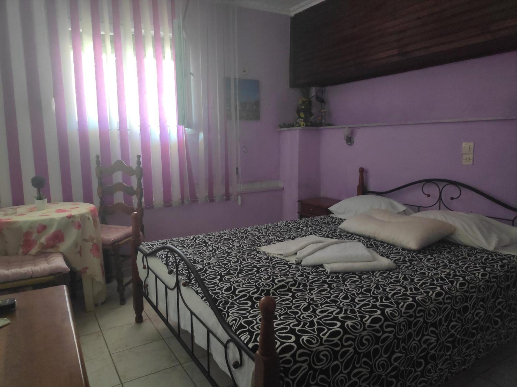 Angela - Zoi Rooms Città di Skiathos Camera foto