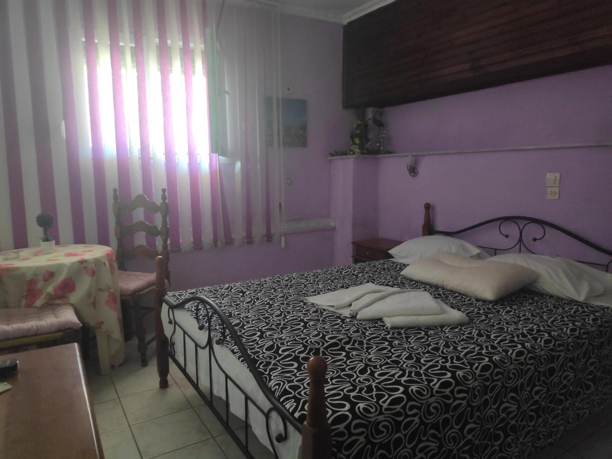 Angela - Zoi Rooms Città di Skiathos Camera foto